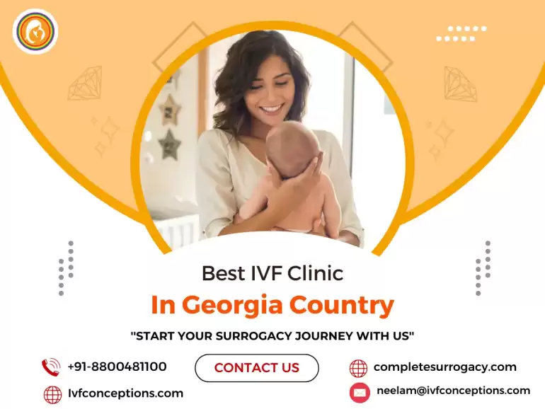 Best IVF Clinic in Georgia 