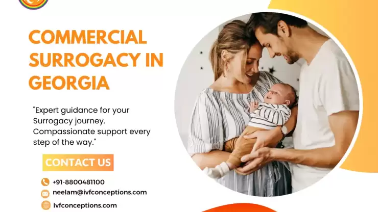 Commercial surrogacy – An Comprehensive Guide