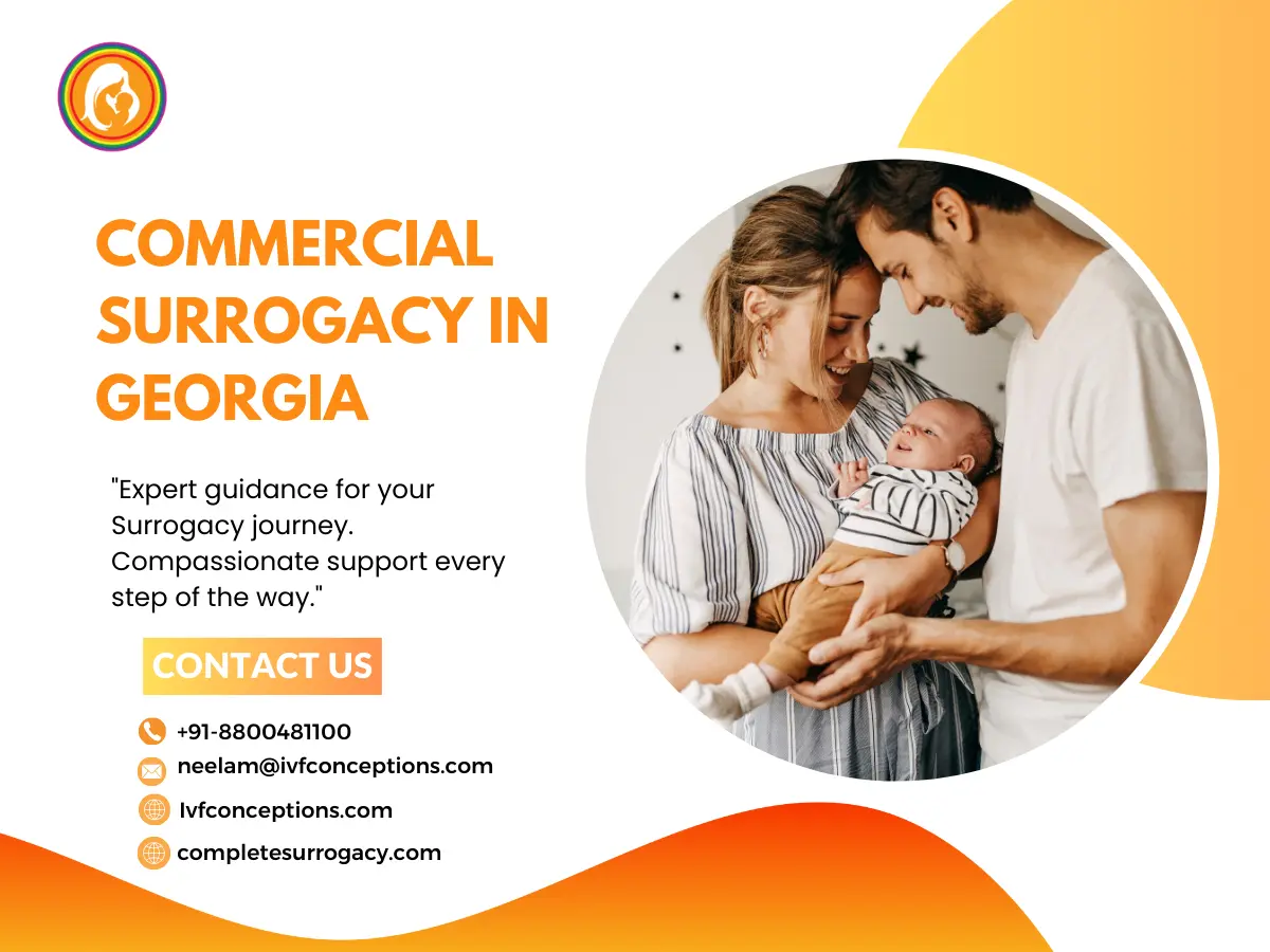 Commercial surrogacy – An Comprehensive Guide