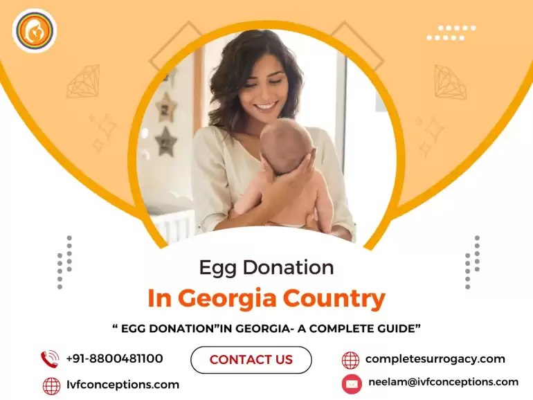Egg Donation in Georgia