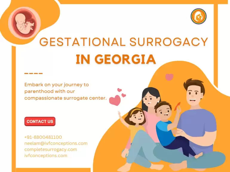 Gestational Surrogacy in Georgia 