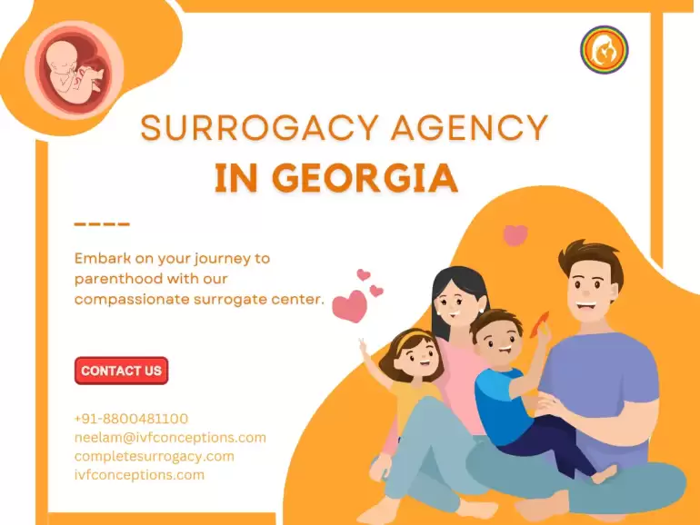 Surrogacy Agency in Georgia