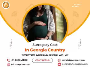 Surrogacy Cost in Georgia