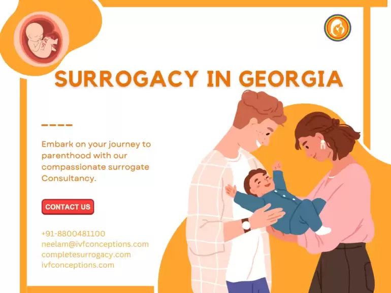 Surrogacy in georgia