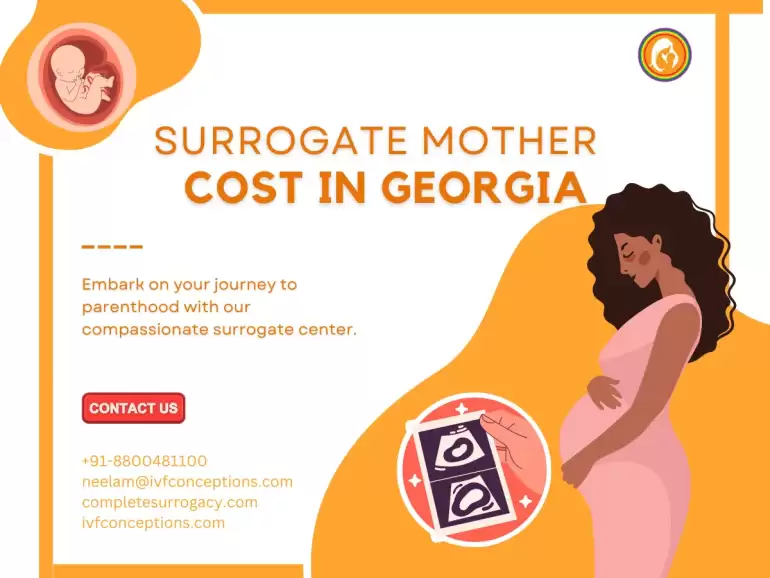 Surrogate Mother Cost in Georgia