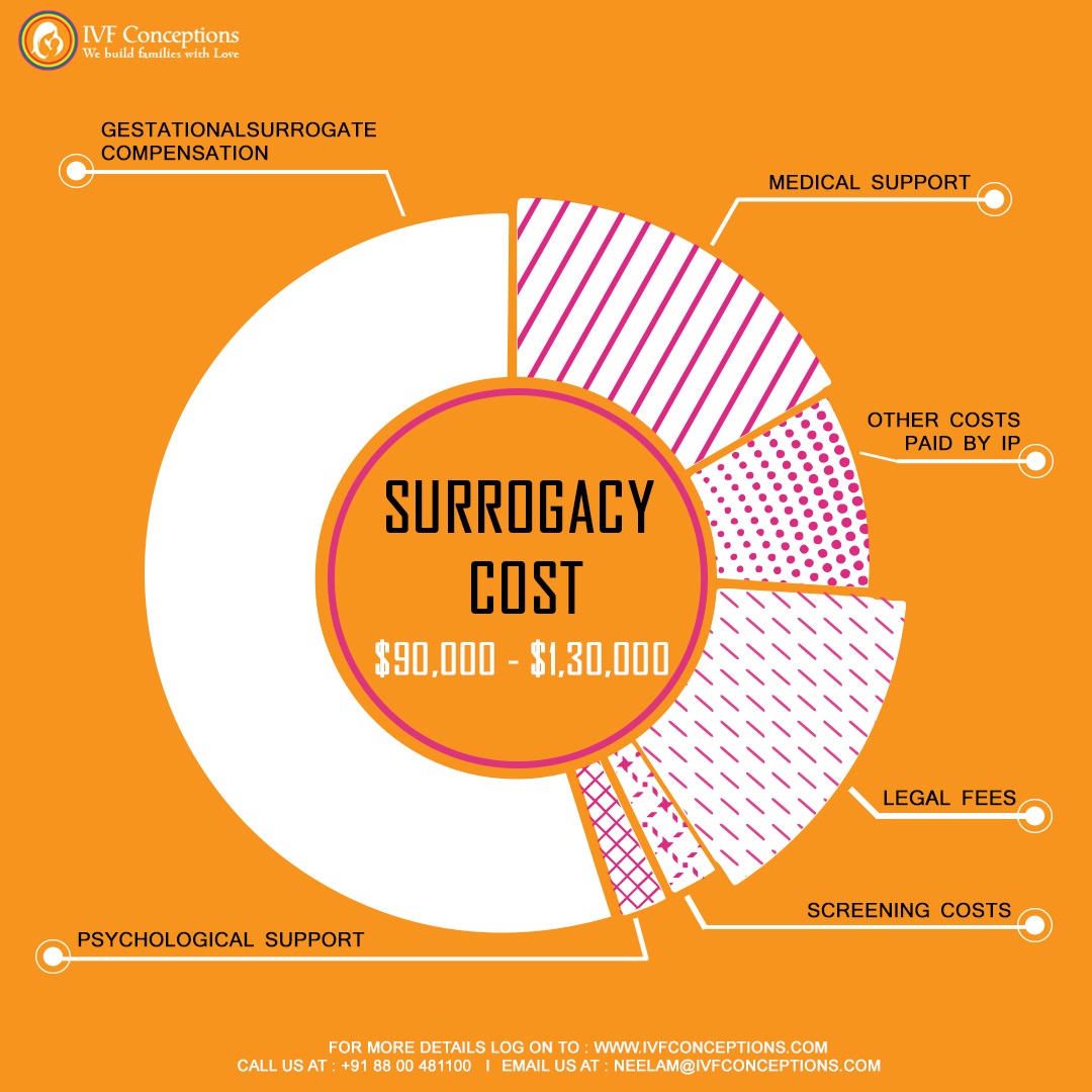 How Much Does Surrogacy Cost