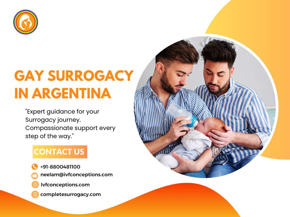 Gay Surrogacy in Argentina-Why gay couple should choose surrogacy in Argentina