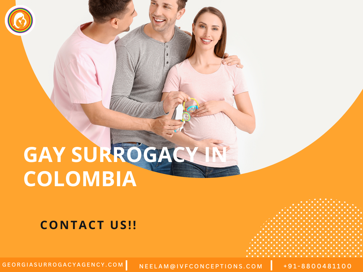 Gay Surrogacy in Colombia