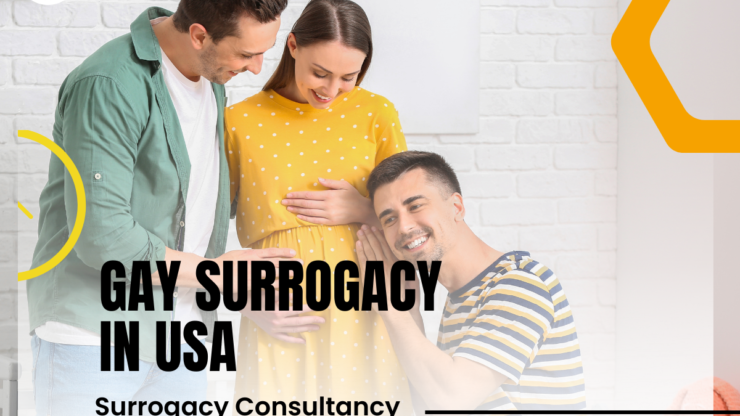 Gay Surrogacy in USA