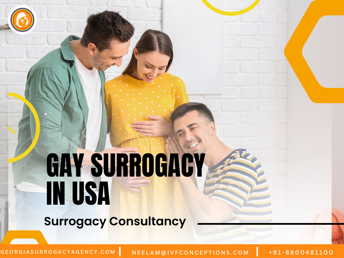 Gay Surrogacy in USA