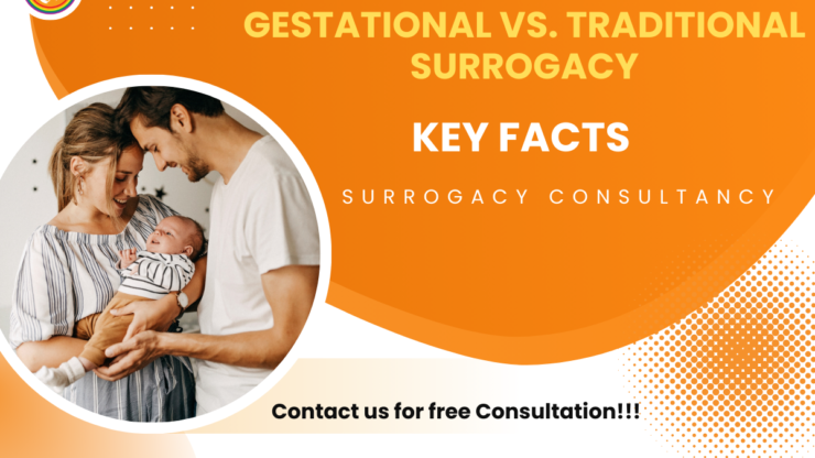 Gestational vs. Traditional Surrogacy: Key Facts