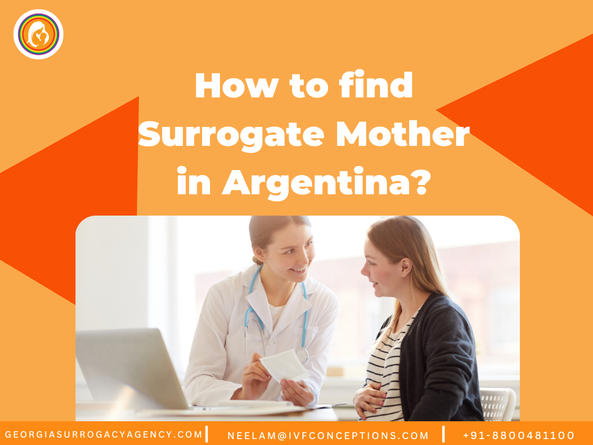 How to find surrogate mother in Argentina