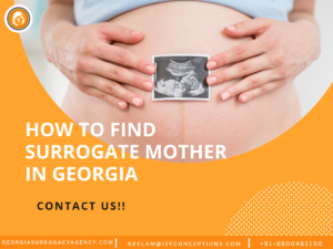 How to find surrogate mother in Georgia