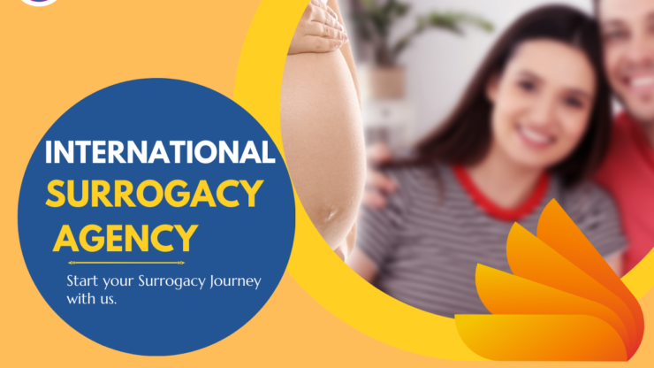 International Surrogacy Agency – Expert Guidance & Support