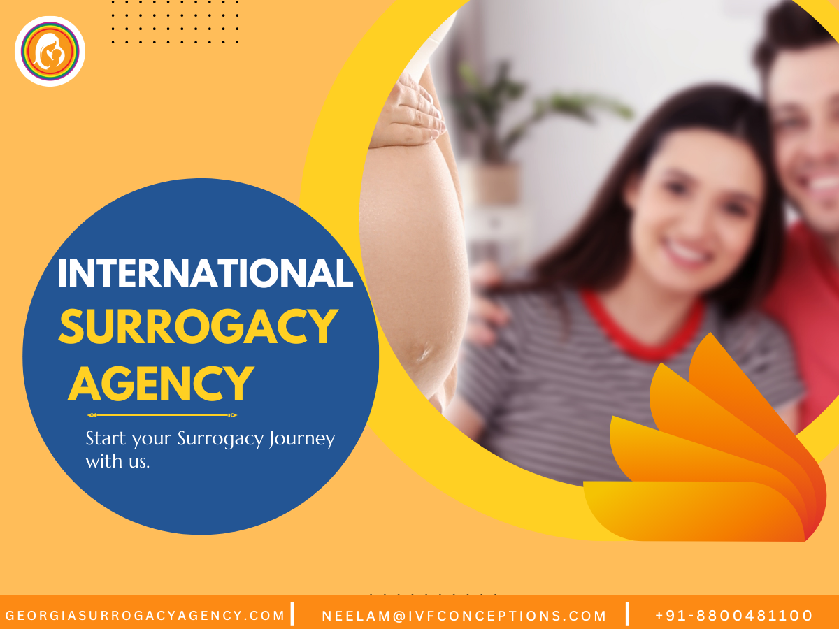 International Surrogacy Agency – Expert Guidance & Support