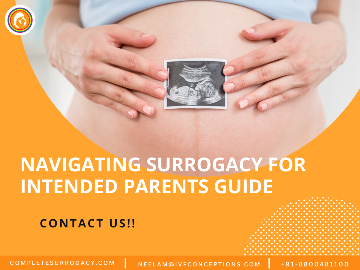 Navigating Surrogacy for Intended Parents Guide