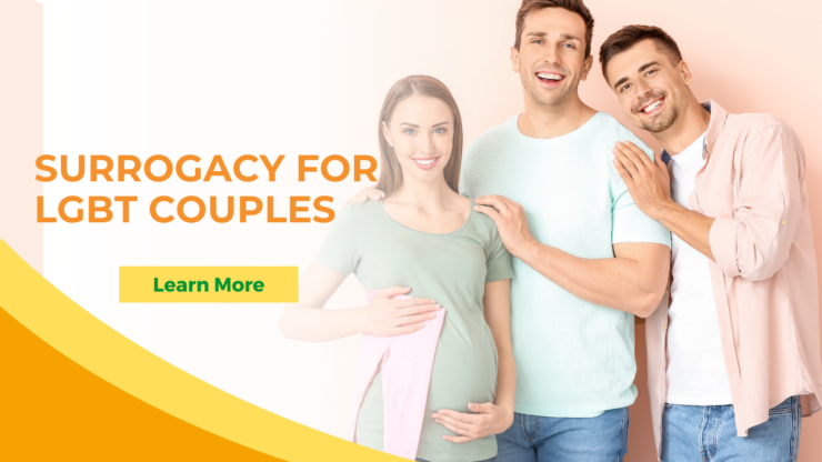 Surrogacy for LGBT Couples: Your Path to Parenthood