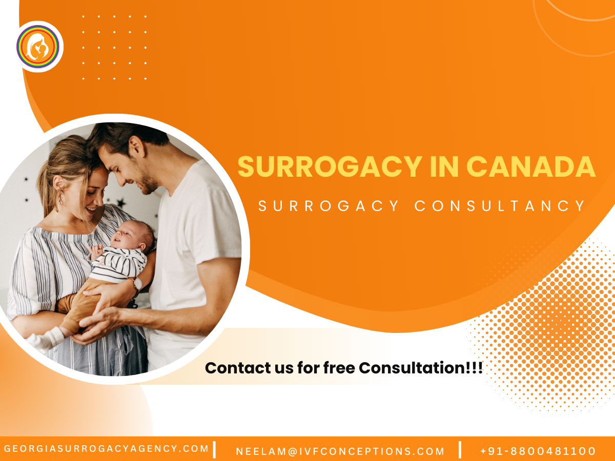 Surrogacy in Canada