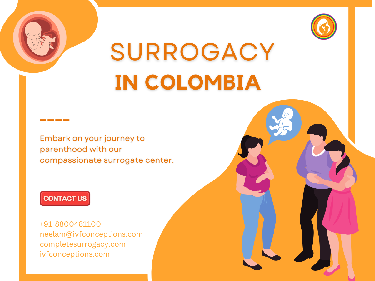 Surrogacy in Colombia: A Comprehensive Guide for Intended Parents