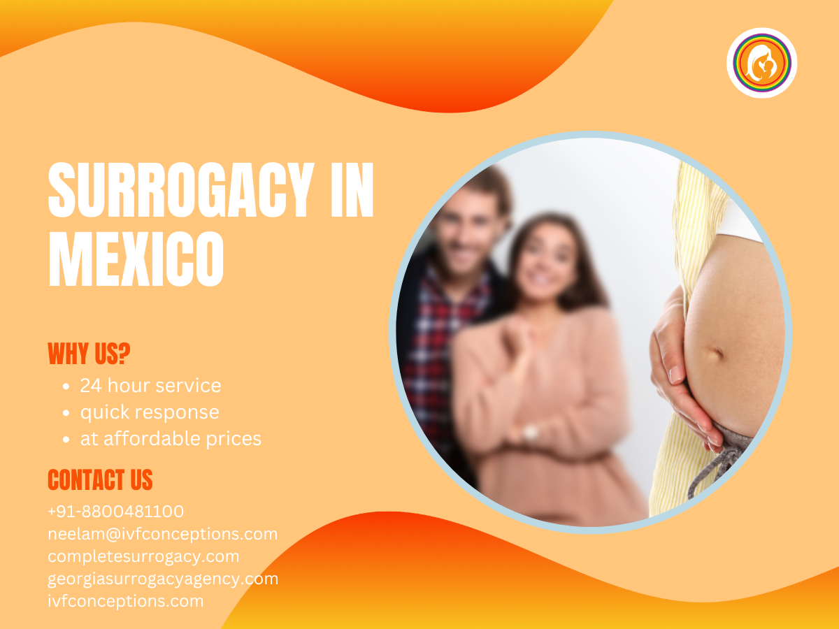 Surrogacy in Mexico