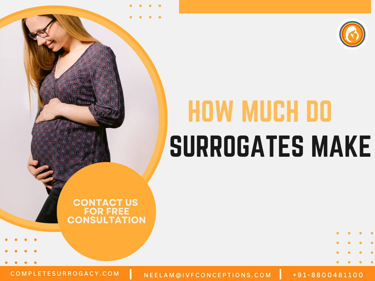 How Much Do Surrogates Make – A Comprehensive Guide