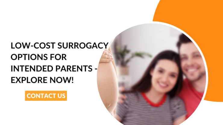 Low-Cost Surrogacy Options for Intended Parents – Explore Now!