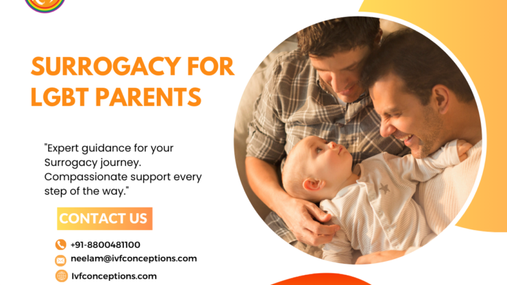 Surrogacy for LGBT Parents: A Path to Parenthood