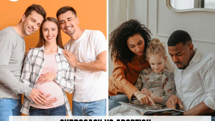 Surrogacy vs Adoption: What You Need to Know as Intended Parents