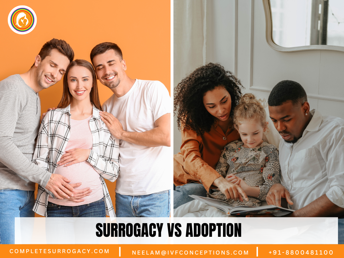 Surrogacy vs Adoption: What You Need to Know as Intended Parents