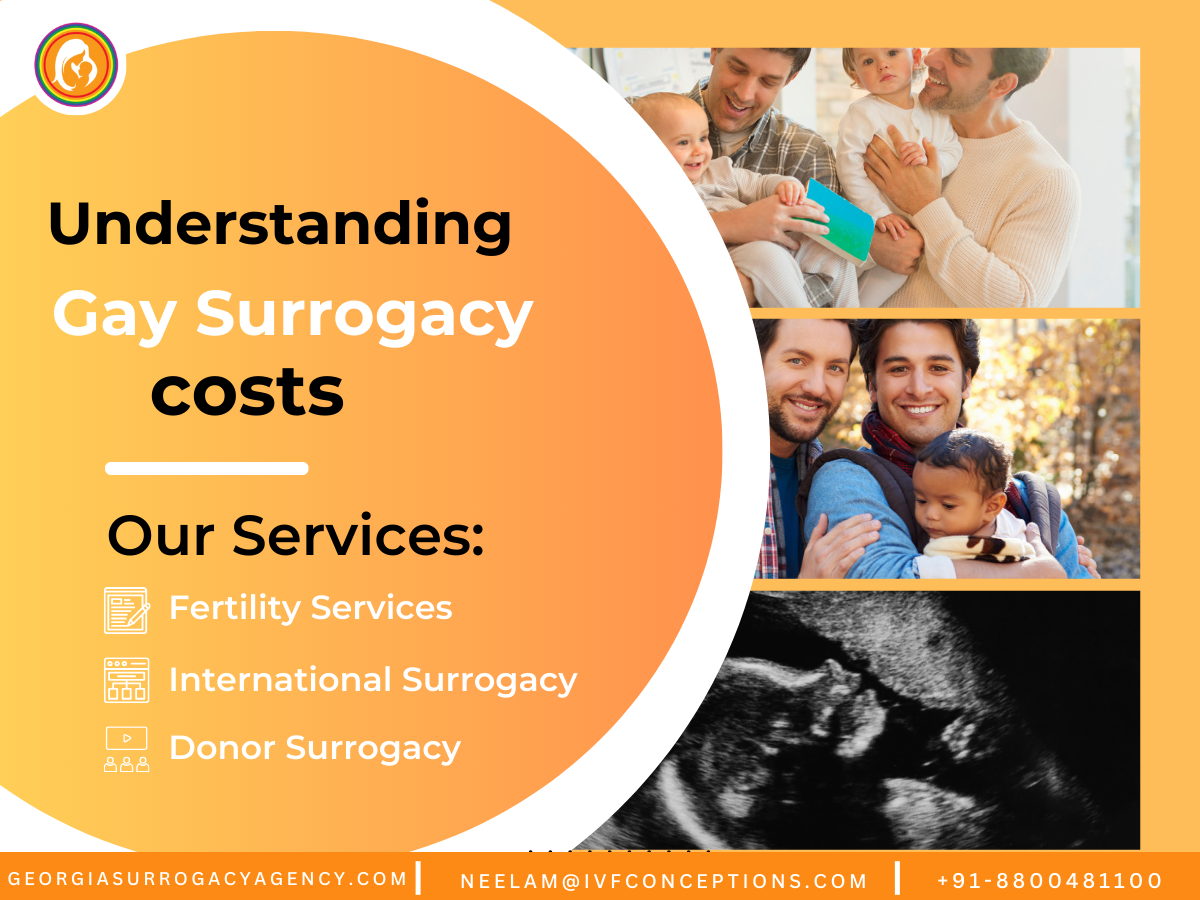 Understanding Gay Surrogacy Costs – A Guide