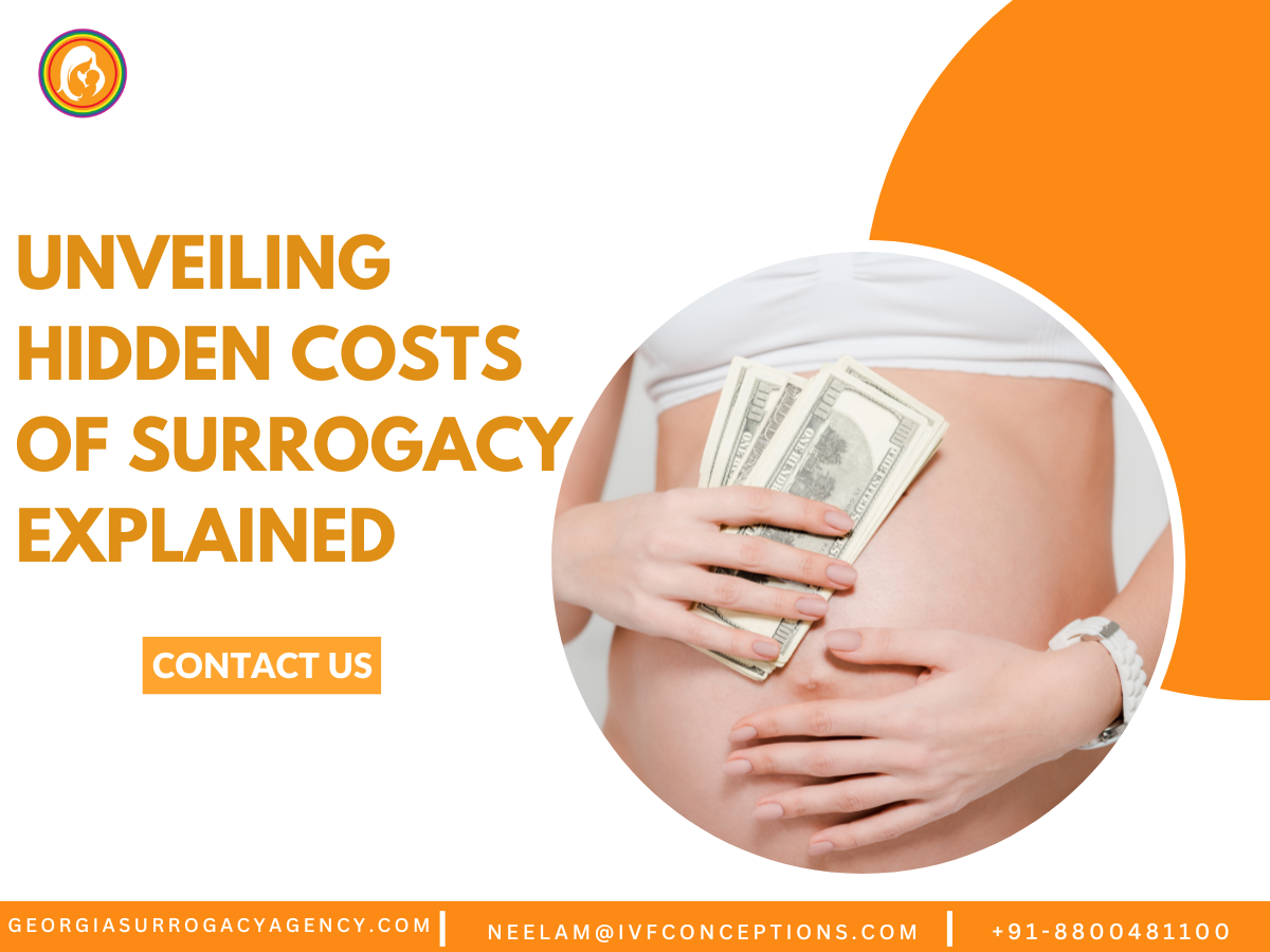 Unveiling Hidden Costs of Surrogacy Explained