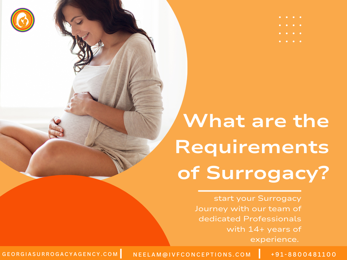 What are the Requirements of Surrogacy