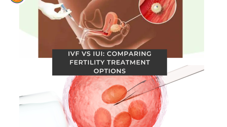 IVF vs IUI: Comparing Fertility Treatment Options