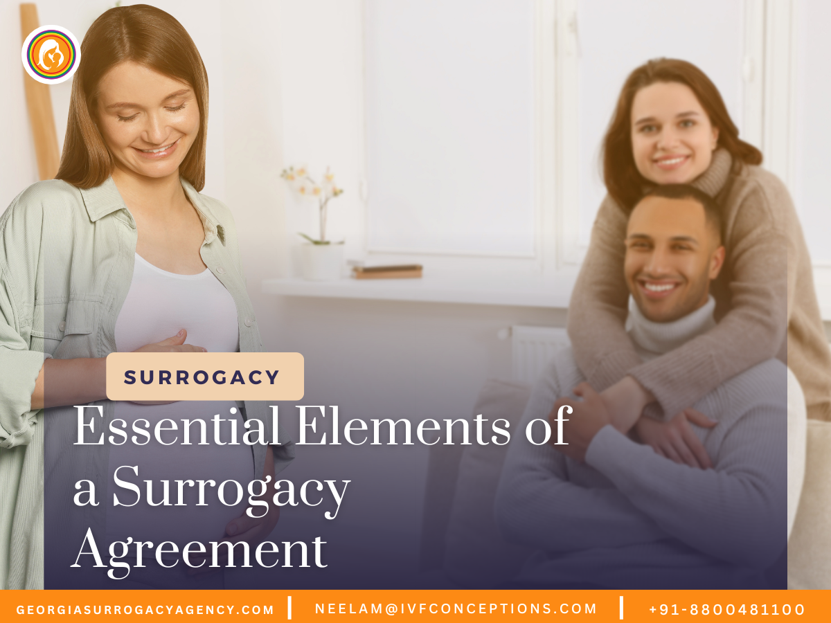 Elements of a Surrogacy Agreement: What You Need to Know