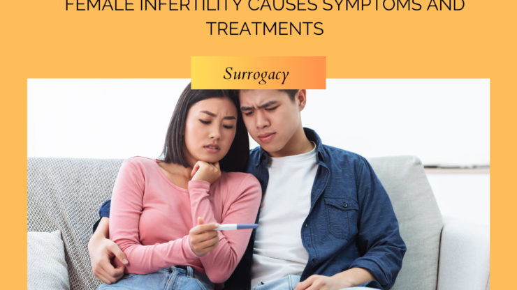 Female Infertility Causes Symptoms And Treatments