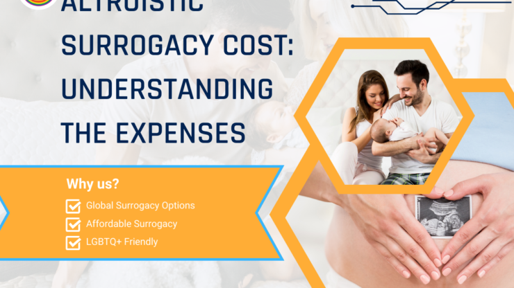 Altruistic Surrogacy Cost: Understanding the Expenses