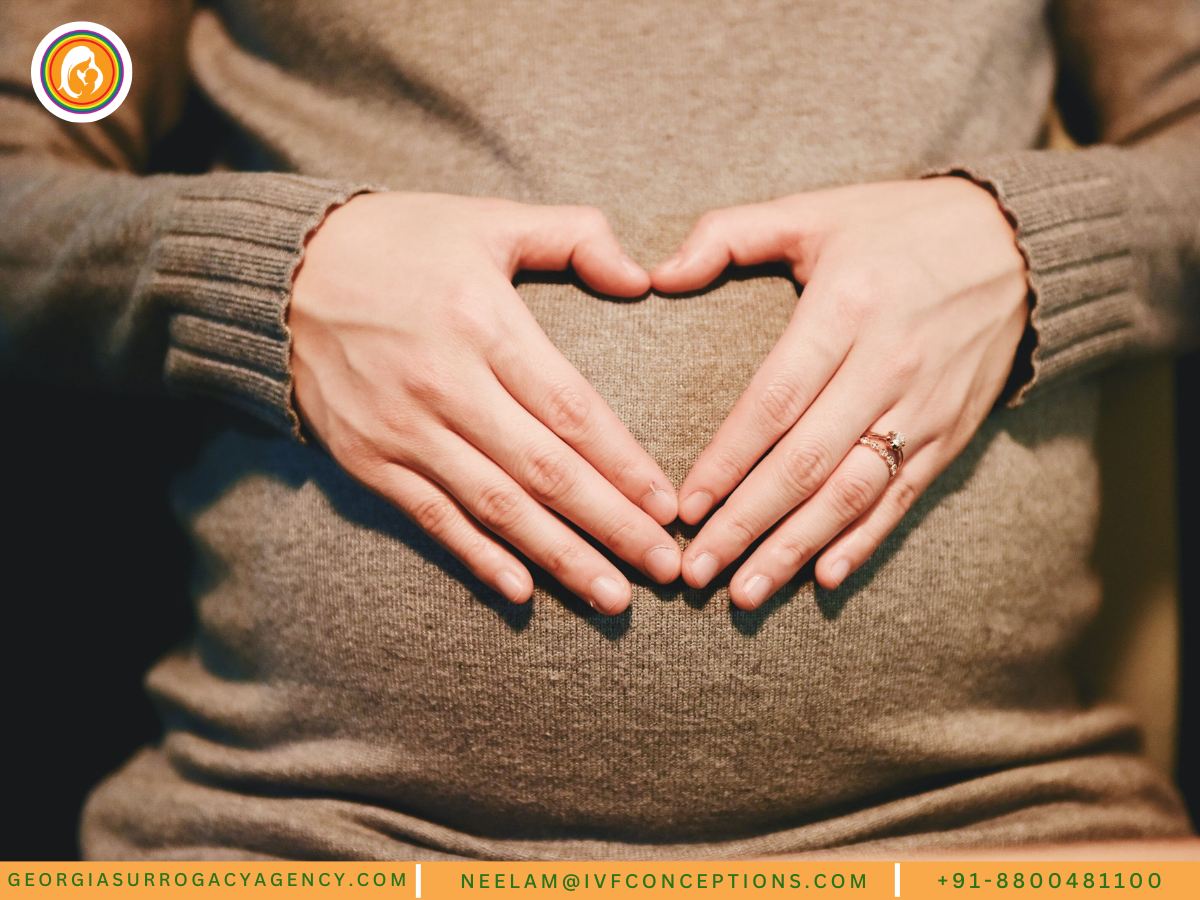 Surrogate Mother Age Limit