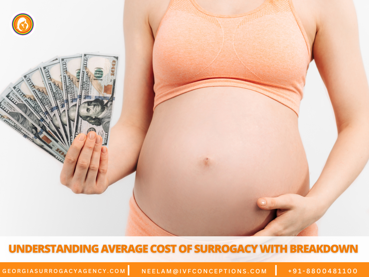 Understanding Average Cost of Surrogacy With Breakdown