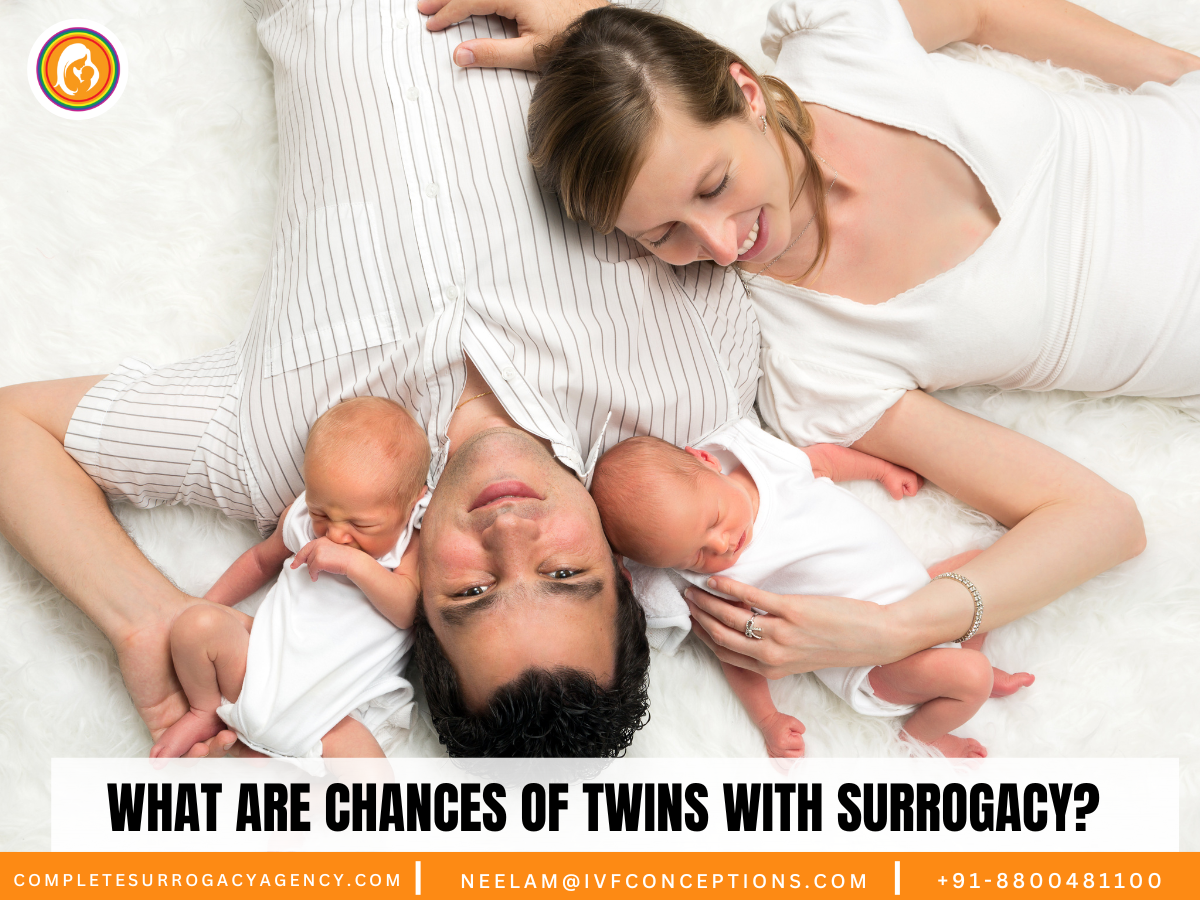 What Are Chances of Twins with Surrogacy?