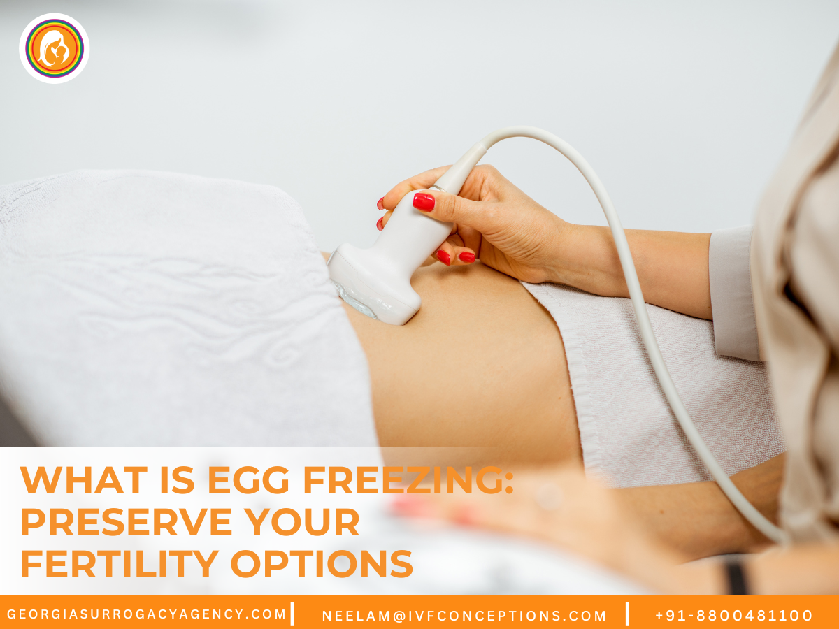 What is Egg Freezing: Preserve Your Fertility Options