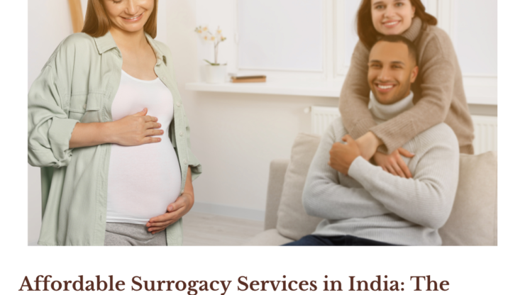 Affordable Surrogacy Services in India: The Definitive Guide for Intended Parents