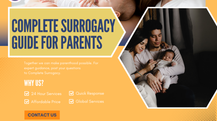 Complete Surrogacy Guide for Parents: Types, Process, Costs, Risks, Techniques, and Legislation