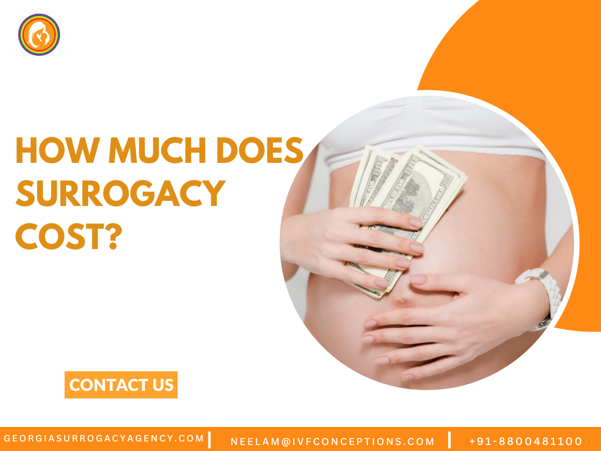 How Much Does Surrogacy Cost? A Detailed Cost Breakdown