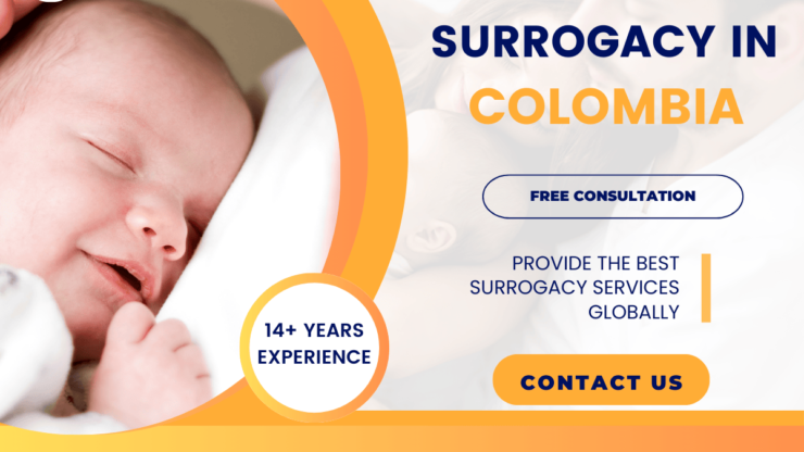 Gay Surrogacy Cost in Colombia: A Progressive Hub for LGBT+ Families