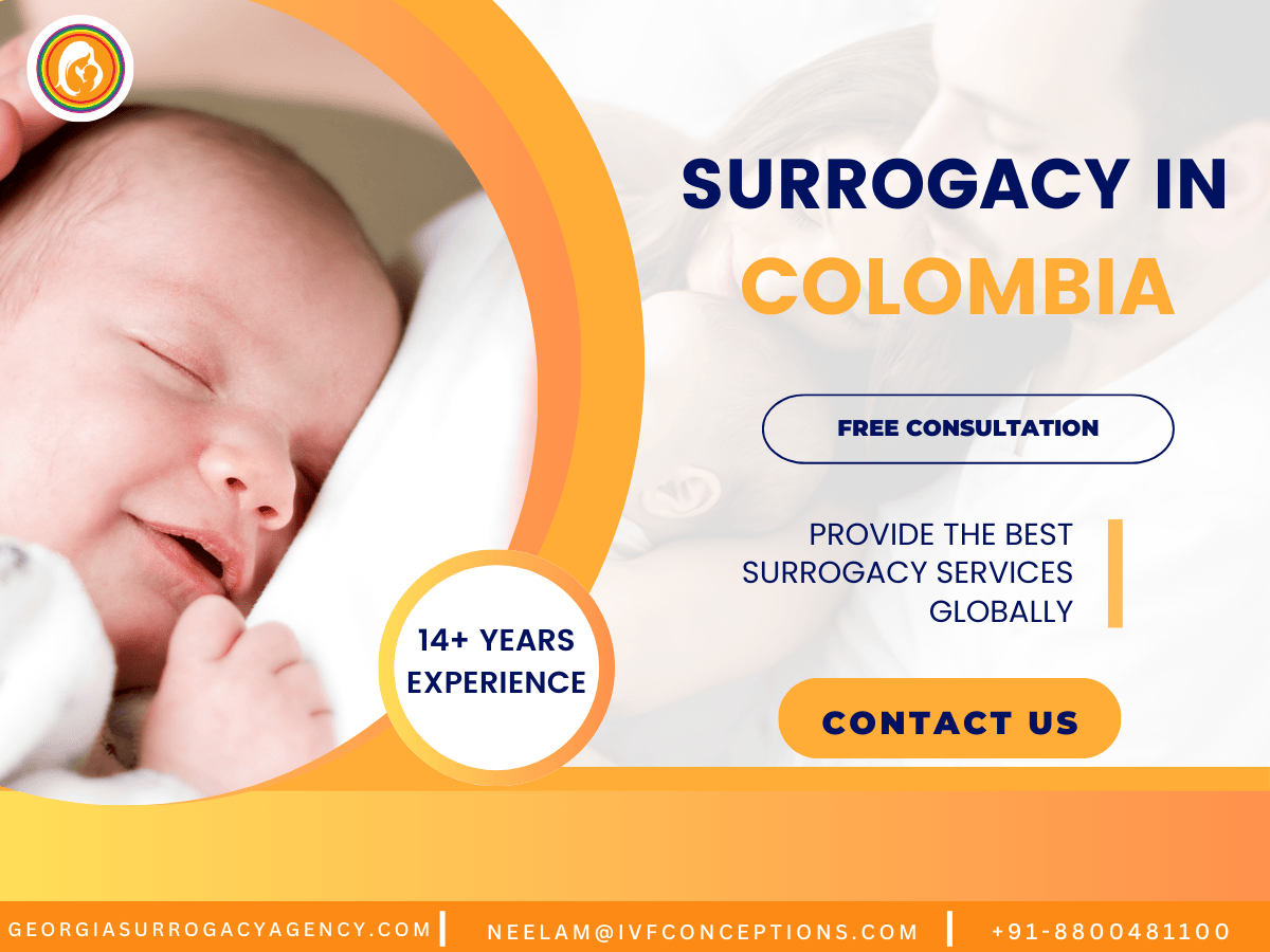 Gay Surrogacy Cost in Colombia: A Progressive Hub for LGBT+ Families