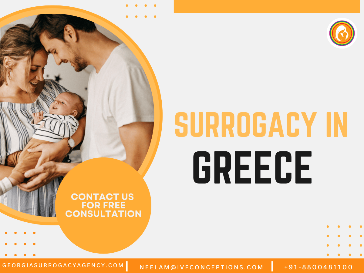 Surrogacy in Greece: A Comprehensive Guide to Building Families in 2024