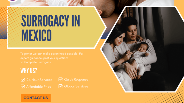 Surrogacy in Mexico in 2024: A Comprehensive Guide for International Intended Parents