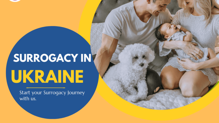 Surrogacy in Ukraine: A Comprehensive Guide for Intended Parents