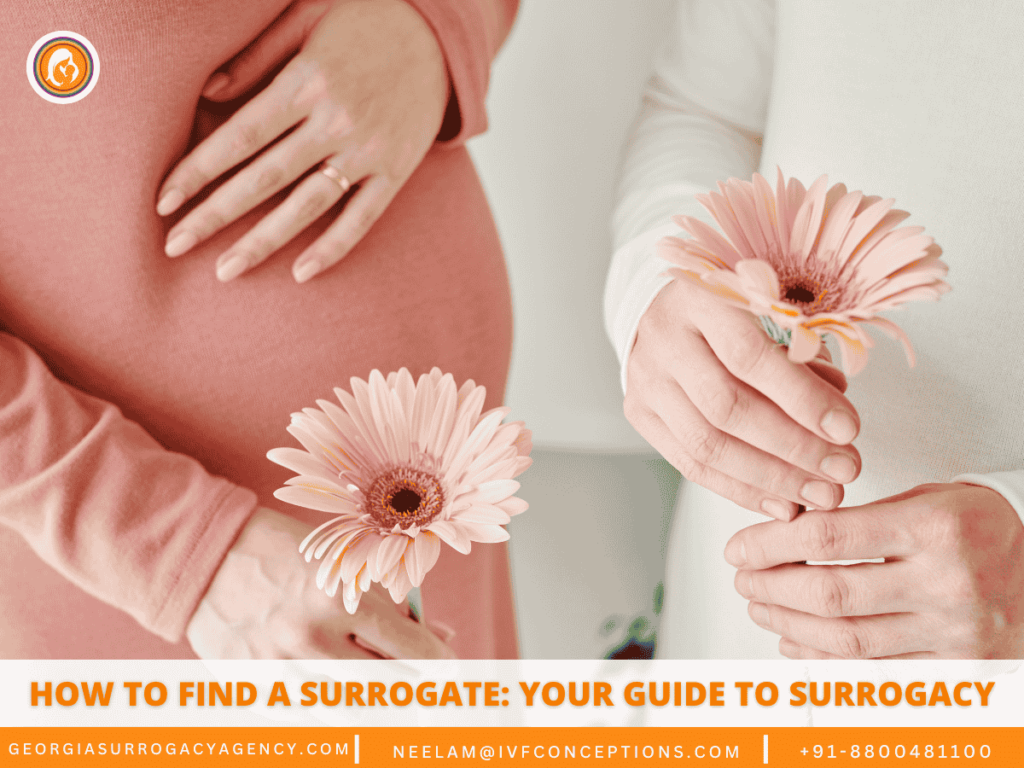 How to Find a Surrogate Your Guide to Surrogacy