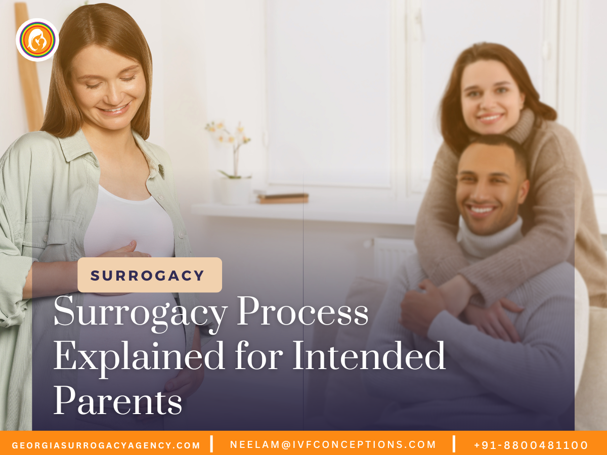 Surrogacy Process Explained for Intended Parents: A Comprehensive Guide